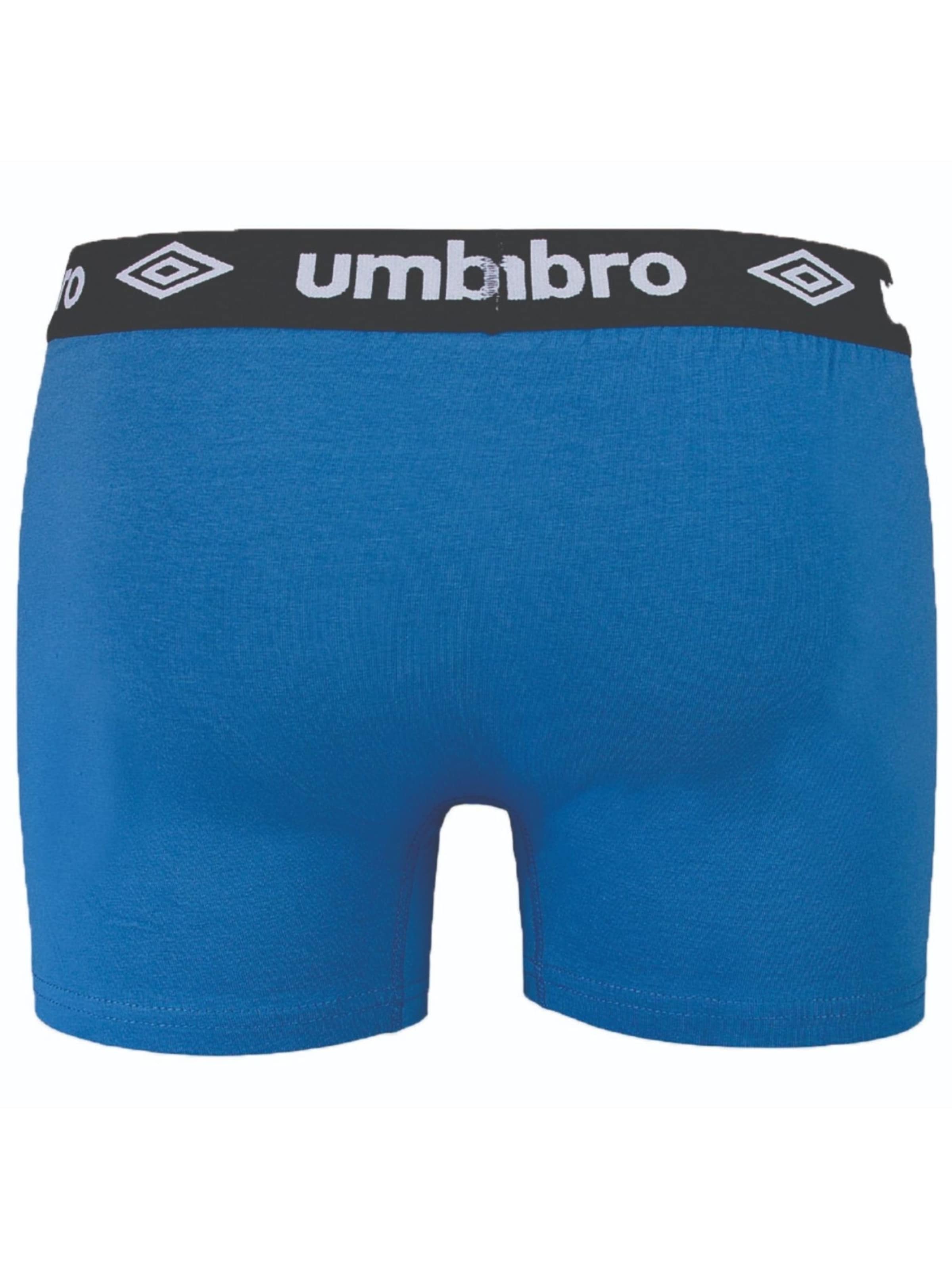 UMBRO Boxershorts in Gemengde kleuren