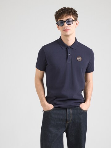 NAPAPIJRI Póló 'EPY' - kék: elől