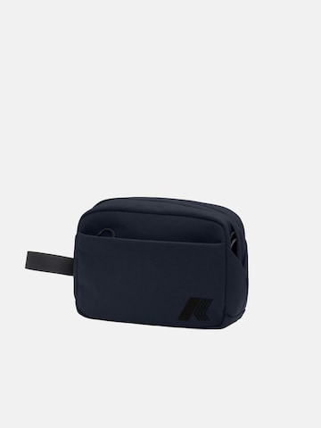 K-Way Toiletry bag 'TRAVIS' in Blue
