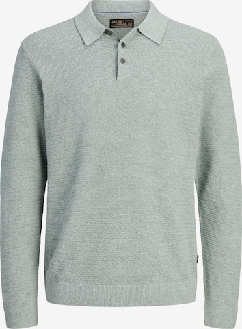 JACK & JONES Pullover in Grün: Vorderseite