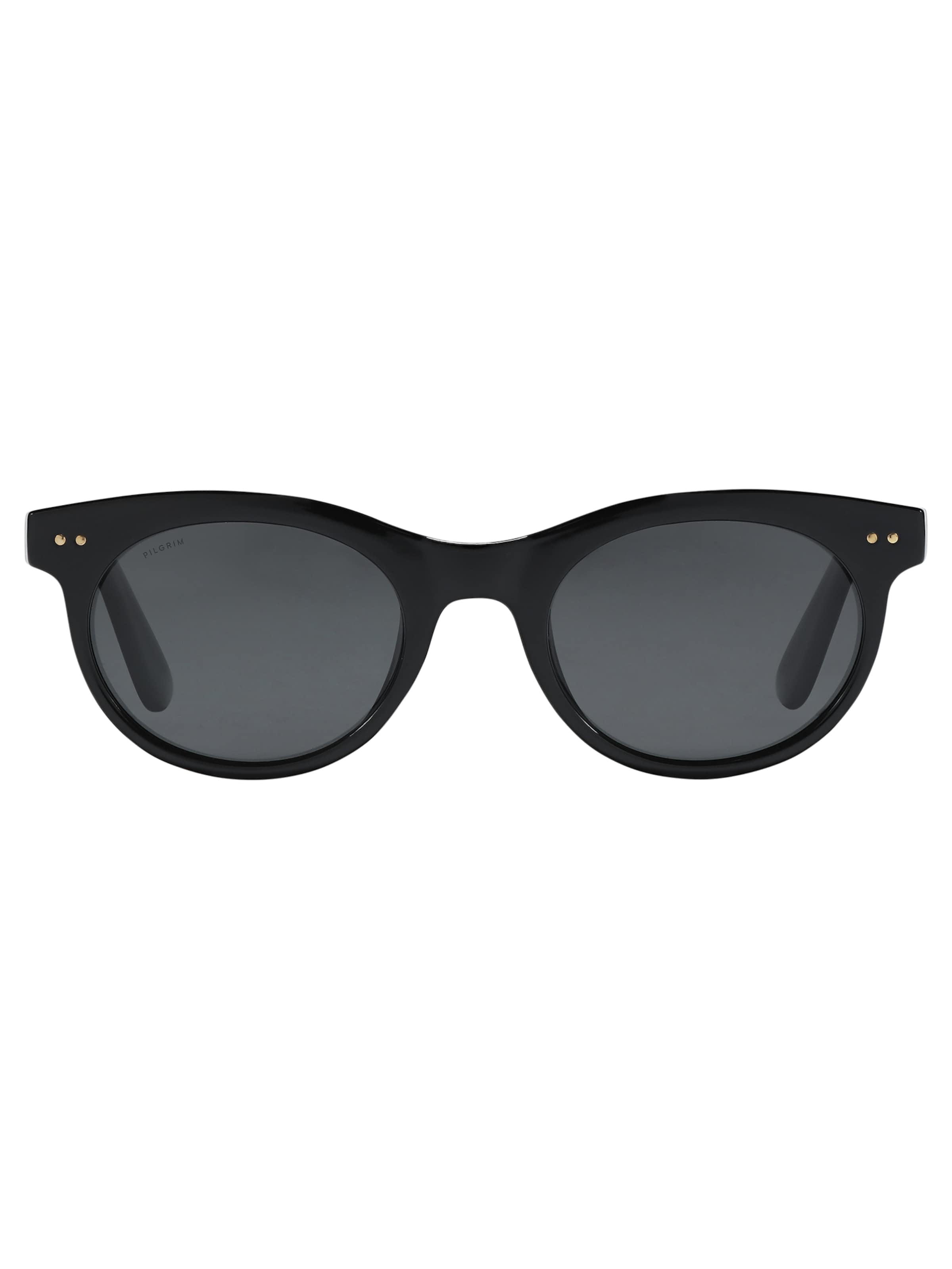 Pilgrim Sunglasses 'Jelena' in Black