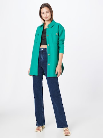 PIECES Regular Jeans 'Holly' in Blau