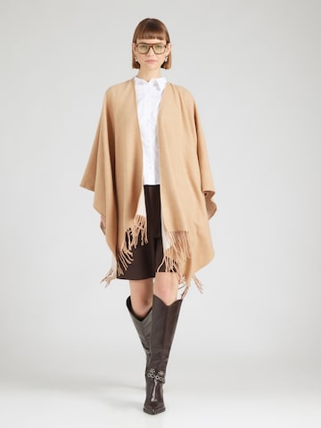 Cape Liu Jo en beige