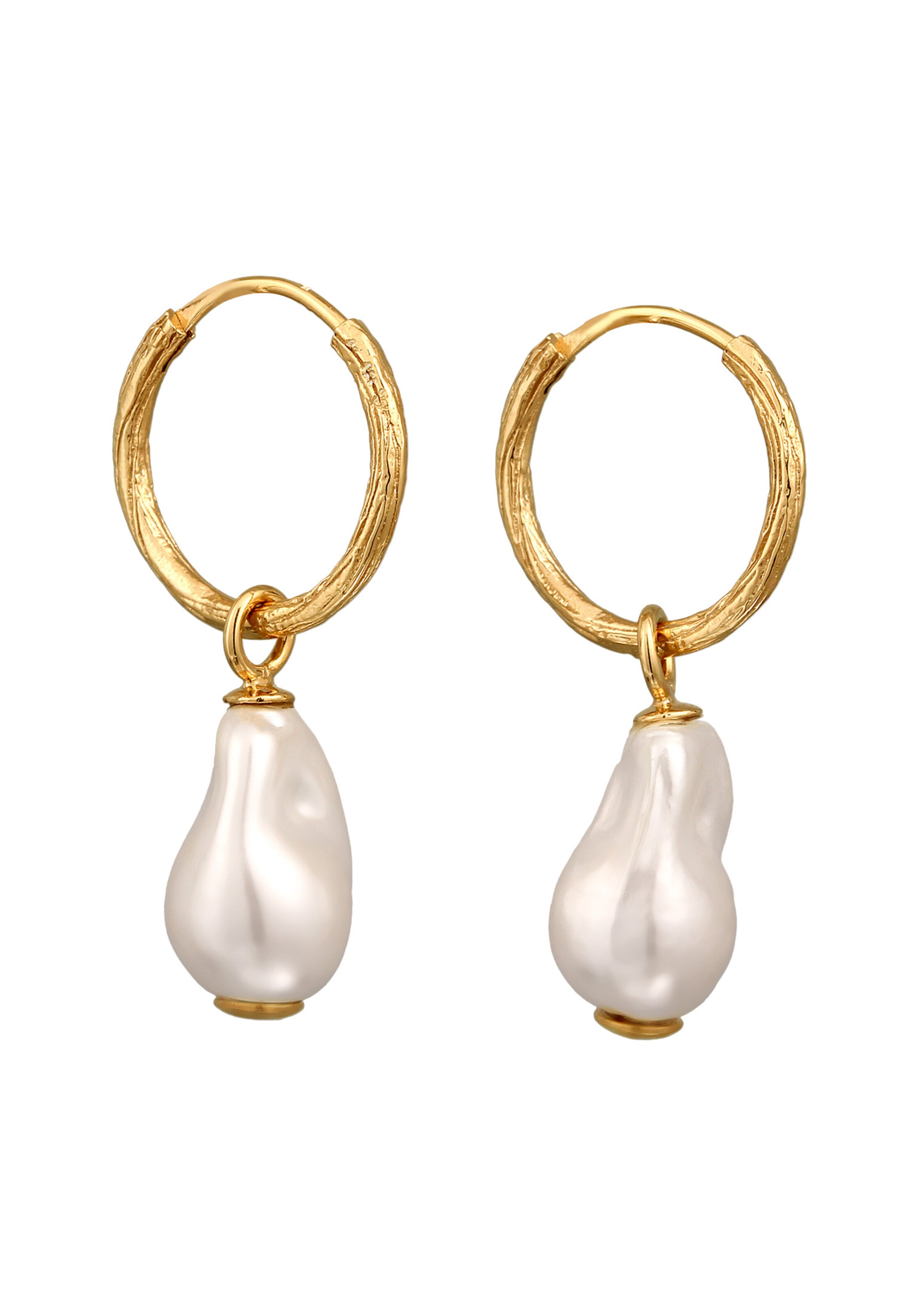 ELLI Серьги в Золотой