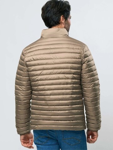 MCS Přechodná bunda ' Santos ' – hnědá