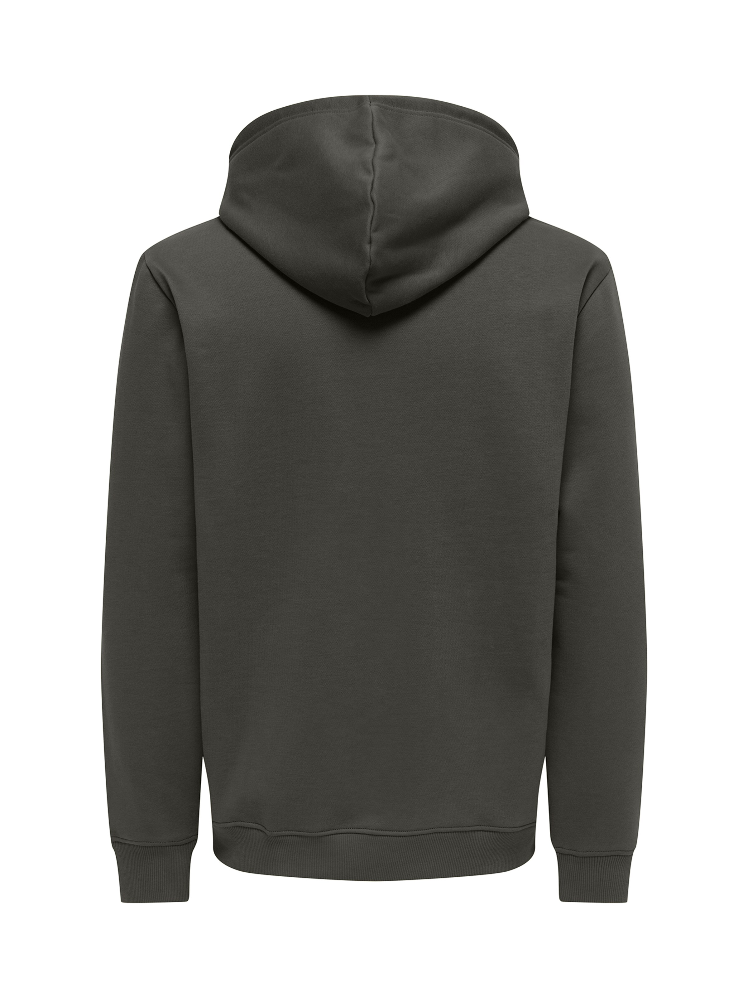 Sweat-shirt 'ONSConnor' Only & Sons en gris