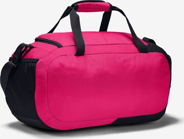 Borsa sportiva 'Undeniable' di UNDER ARMOUR in rosa