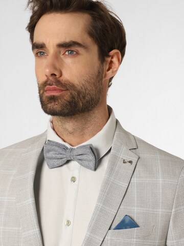 Finshley & Harding London Slim fit Suit ' Brixdon ' in Grey