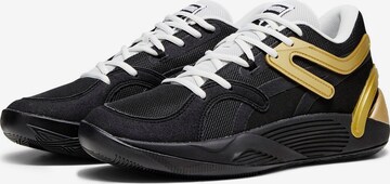 PUMA Urheilukengät 'TRC Blaze Court' värissä musta