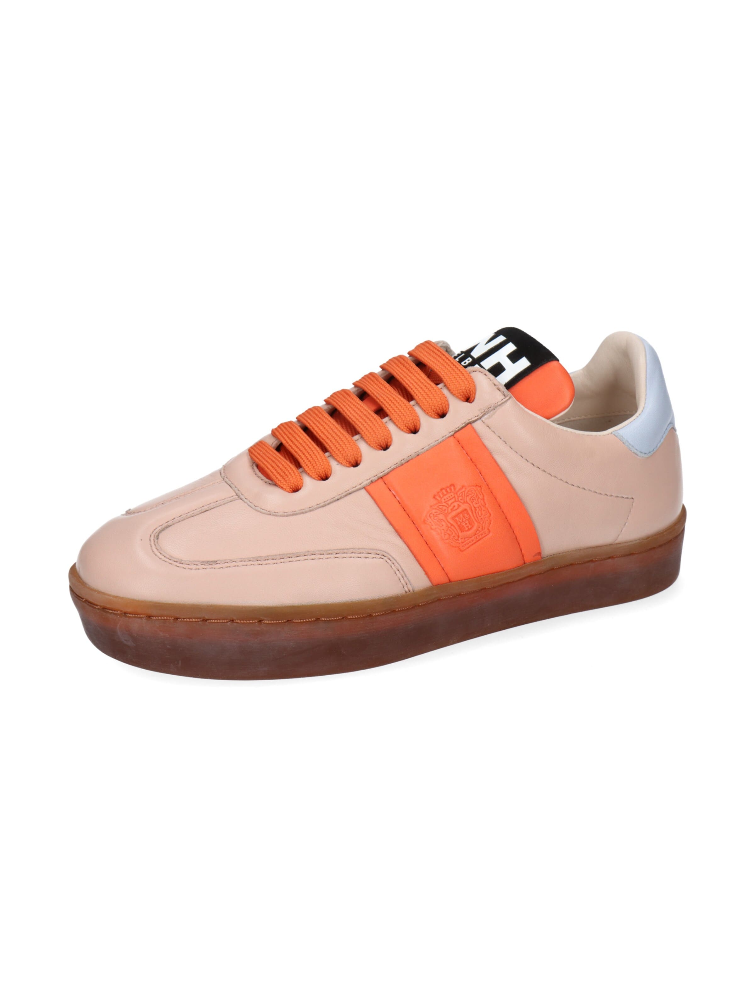 MELVIN & HAMILTON Sneakers 'Amira 1' in Beige: front