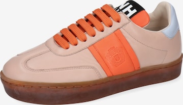 MELVIN & HAMILTON Sneakers 'Amira 1' in Beige: front