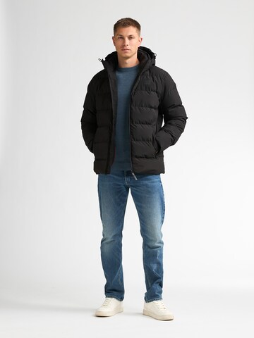 Veste d’hiver Petrol Industries en noir