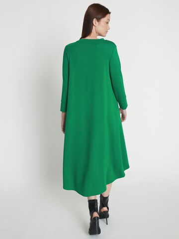 Robe 'Melody' Ana Alcazar en vert