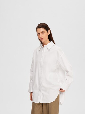 SELECTED FEMME Blouse 'Iconic' in White