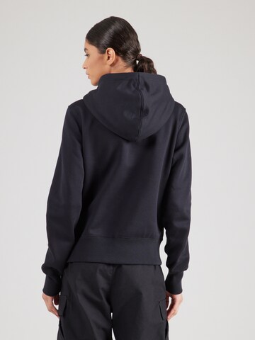 Nike Sportswear Sweatjacka 'PHNX FLC' i svart