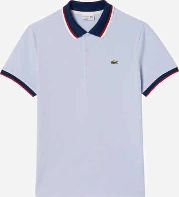 LACOSTE Shirt in Blauw: voorkant