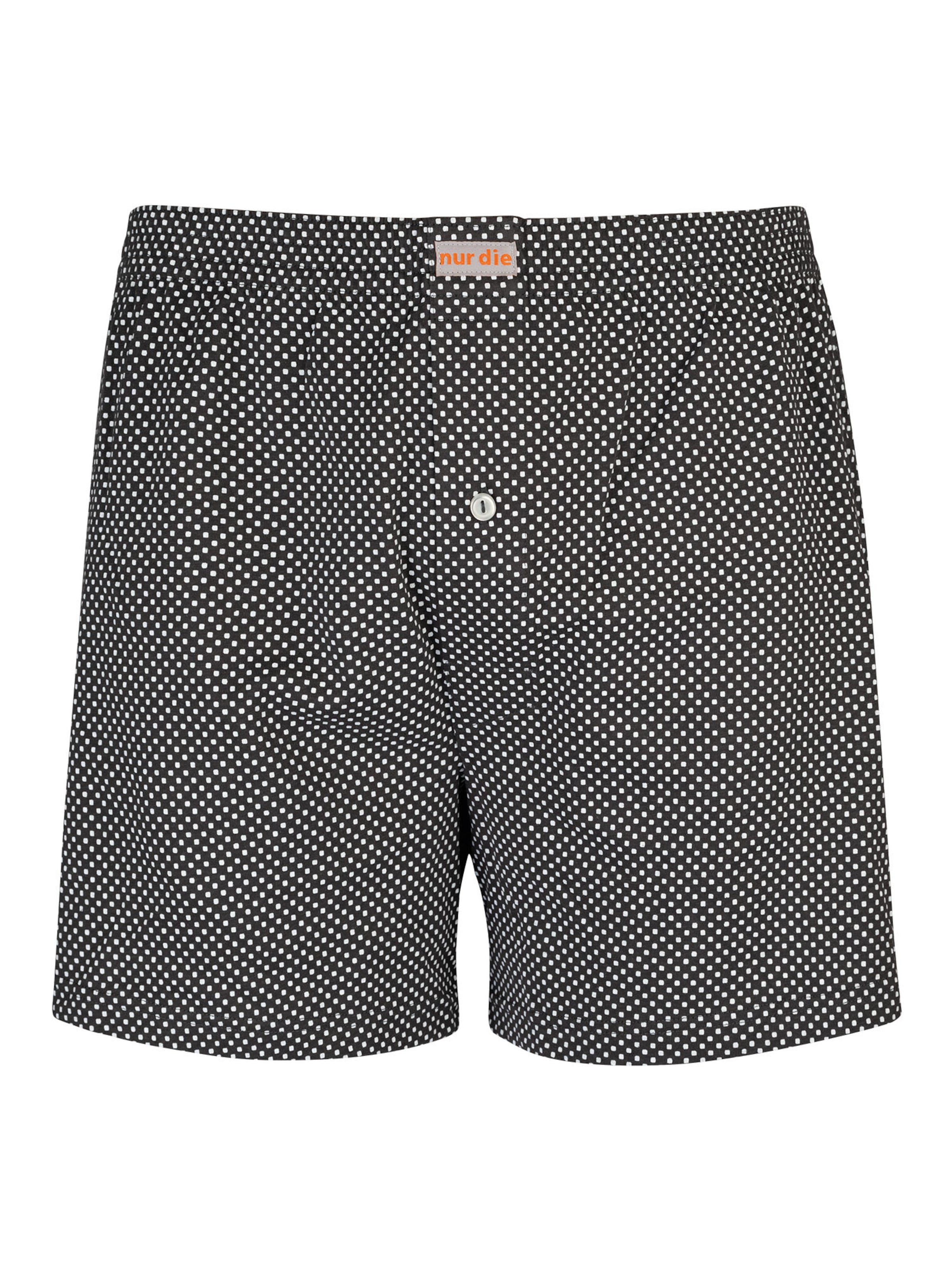 Boxers ' Lockere Passform ' Nur Die en gris