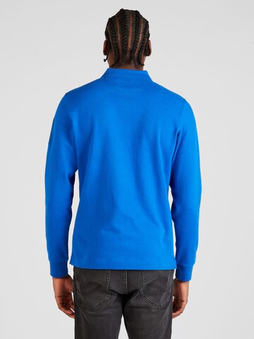 La Martina Poloshirt in Blau