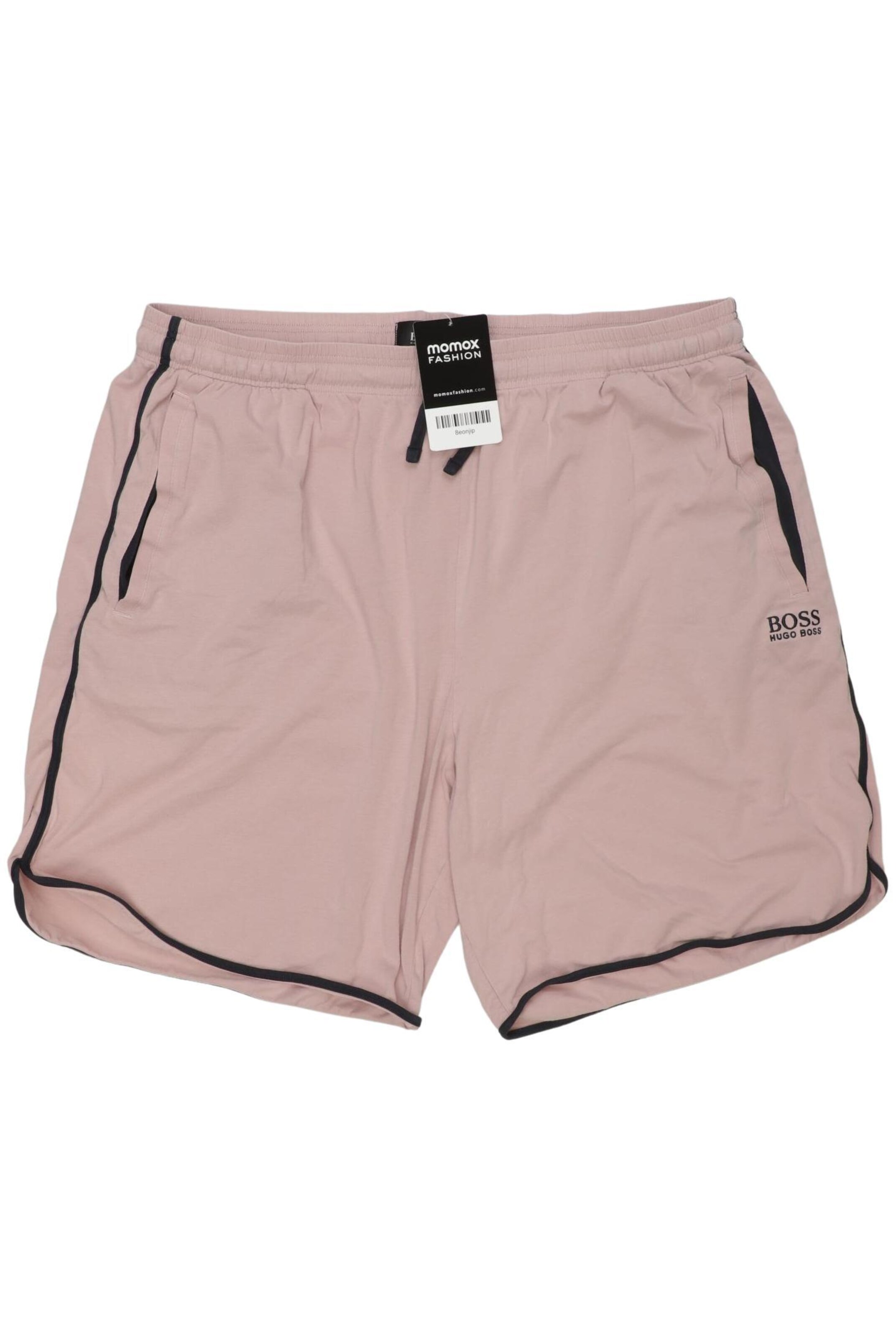 BOSS Shorts in 35-36 in Pink: front