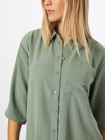 JDY Blouse 'Divya' in Groen