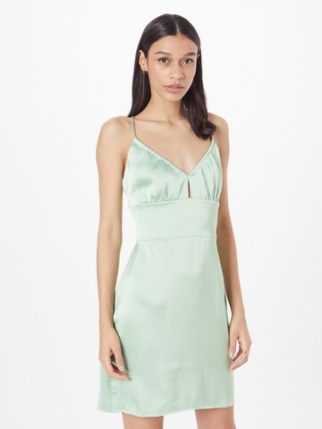 Samsøe Samsøe - Vestido 'Holly' en verde: frente