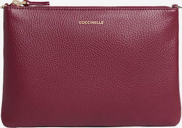 Coccinelle - Bolso de hombro 'COCCINELLE BEST' en rojo: frente