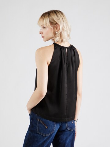 Banana Republic Bluse in Schwarz