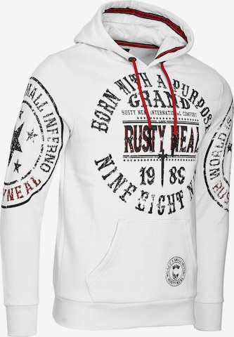 Rusty Neal Sweatshirt in Gemengde kleuren