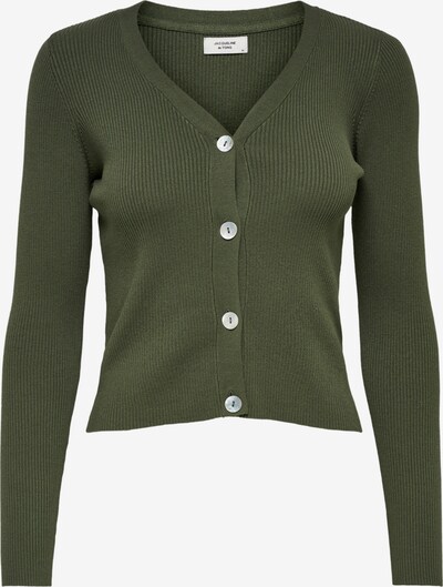 JDY Knit cardigan 'Donnel' in Khaki, Item view