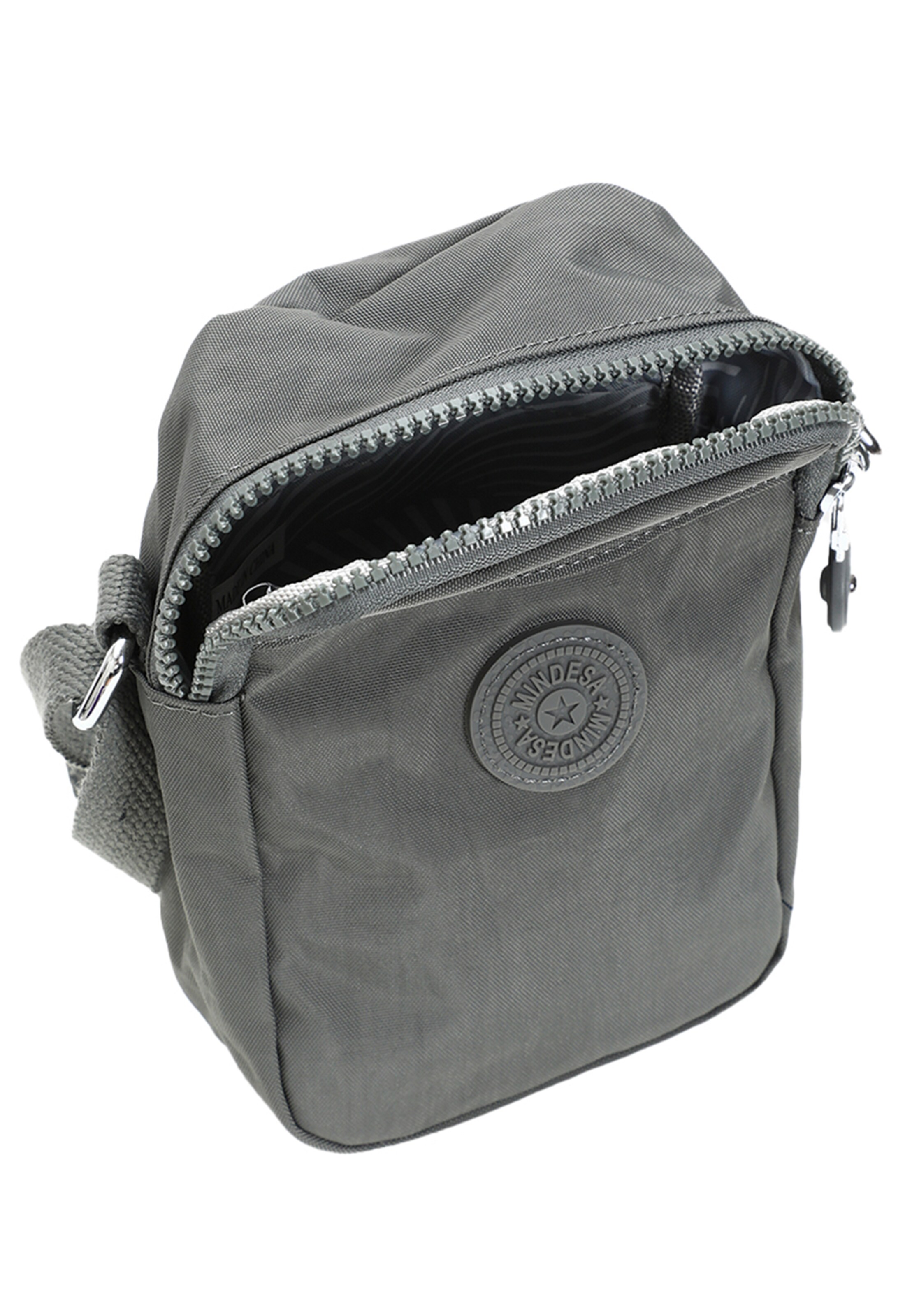 Mindesa Crossbody bag in Grey
