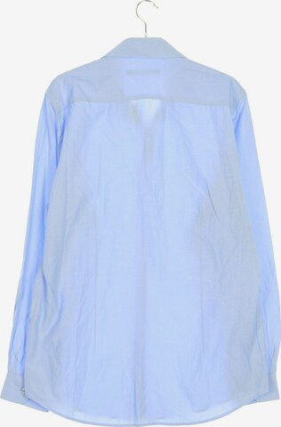 Angelo Litrico Button Up Shirt in M in Blue