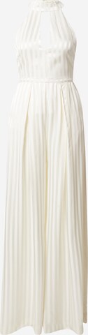 Combinaison Karen Millen en beige : devant