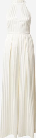 Karen Millen Jumpsuit in Beige: voorkant