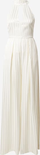 Karen Millen Jumpsuit en marfil / blanco lana, Vista del producto
