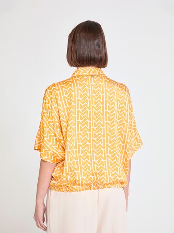 Lola Casademunt Blus i gul