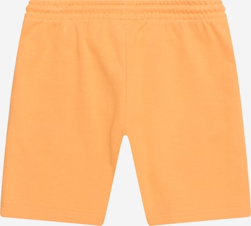 Jack & Jones Junior Regular Pants in Orange
