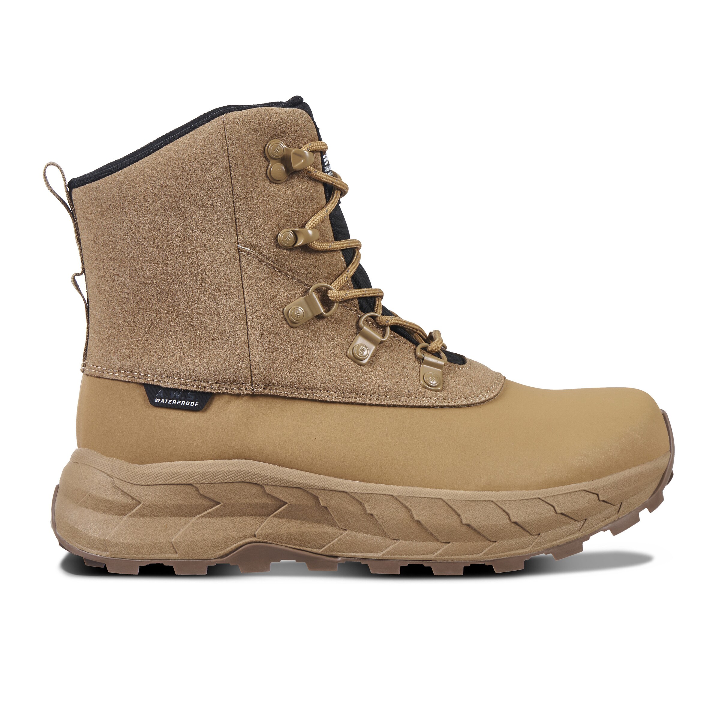 ICEPEAK Боти 'Aitoo Ms' в кафяво