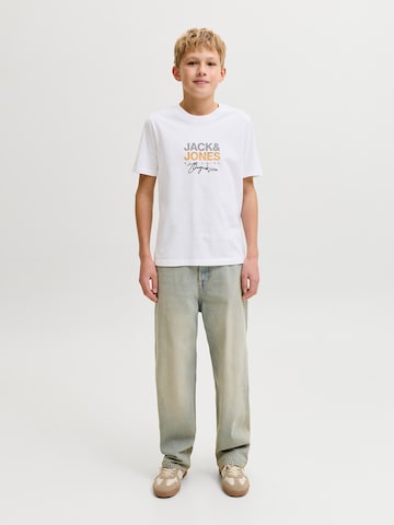 Jack & Jones Junior Тениска 'JORCanggu' в кафяво