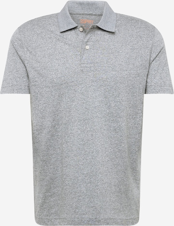 T-Shirt ESPRIT en gris : devant