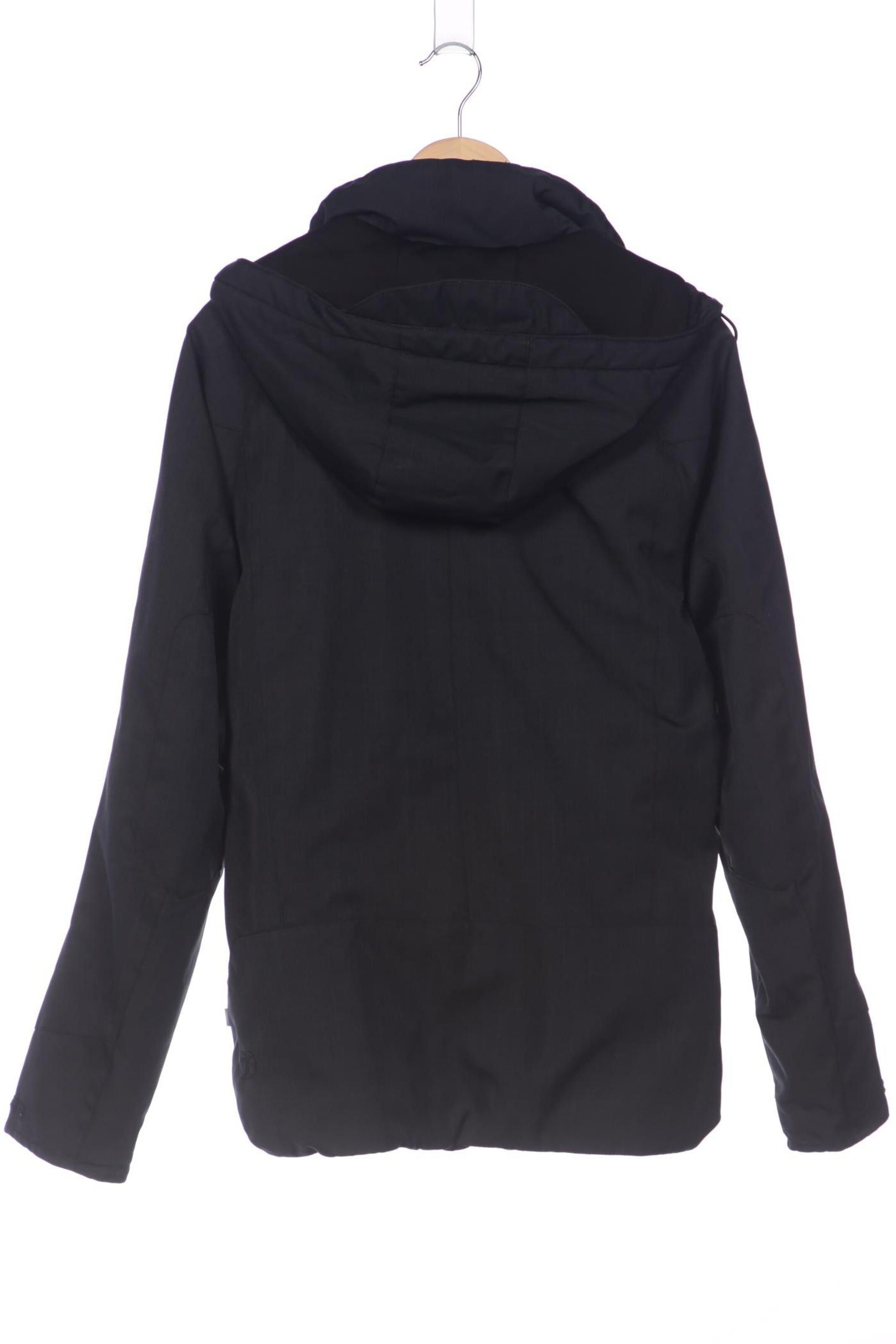 TOM TAILOR DENIM Jacke M in Grau