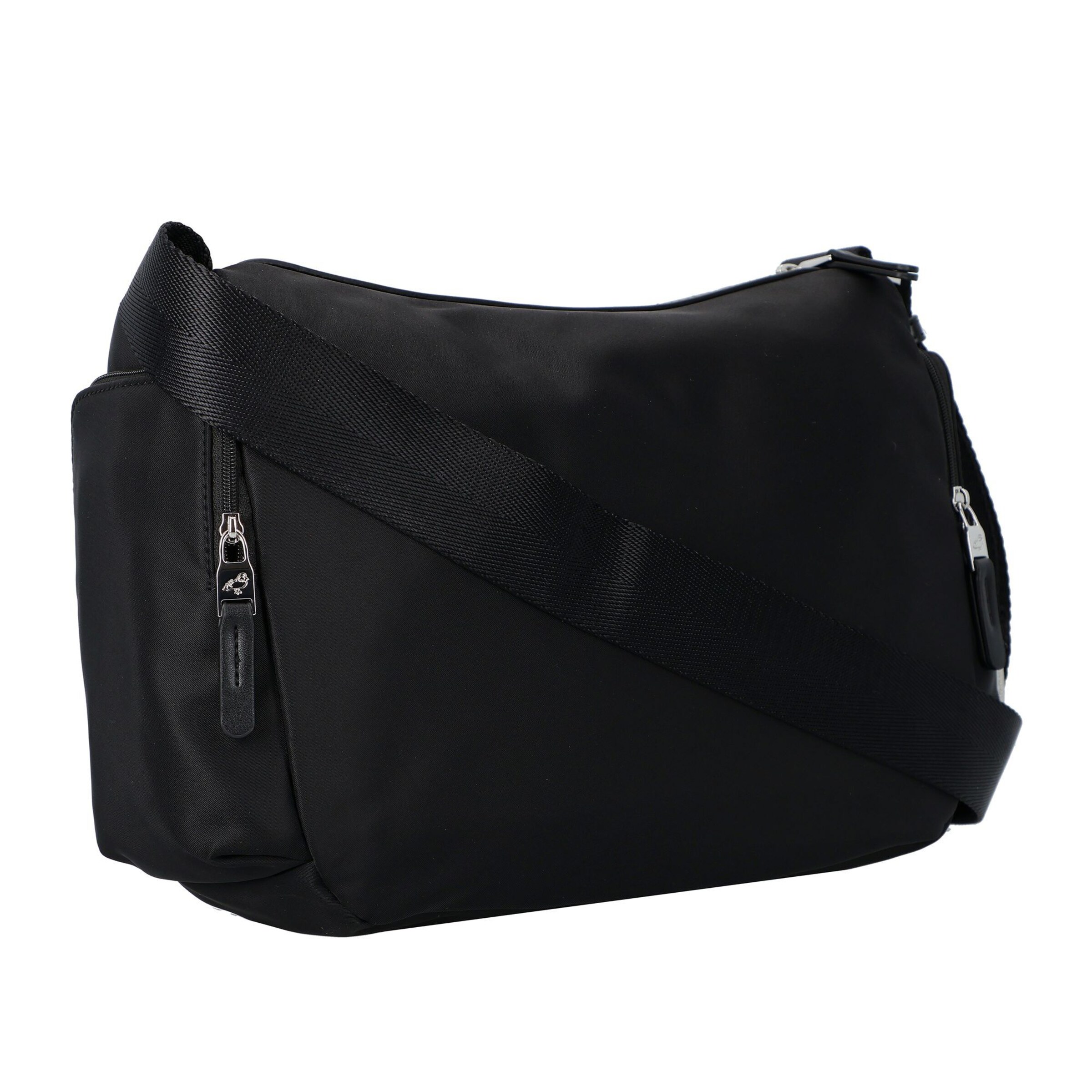 MANDARINA DUCK Schoudertas 'Hunter' in Zwart