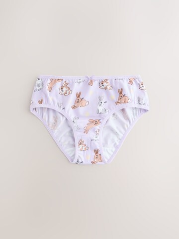 mėlyna Next Apatinės kelnaitės