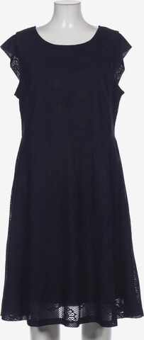 SHEEGO Dress in 4XL in Blue: front
