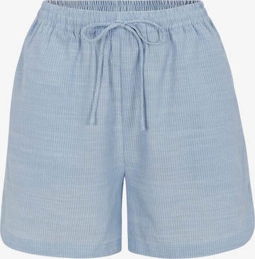 Pantalon ' SREbbi ' Soft Rebels en bleu : devant