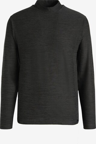 T-Shirt Boggi Milano en gris : devant