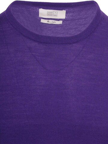 KING Essentials Shirt 'The John' in Purple
