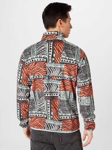 Pullover sportivo 'No Destination 2' di QUIKSILVER in colori misti