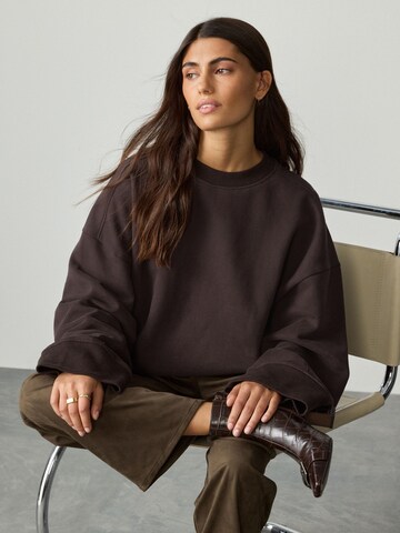 NextSweater majica - smeđa boja