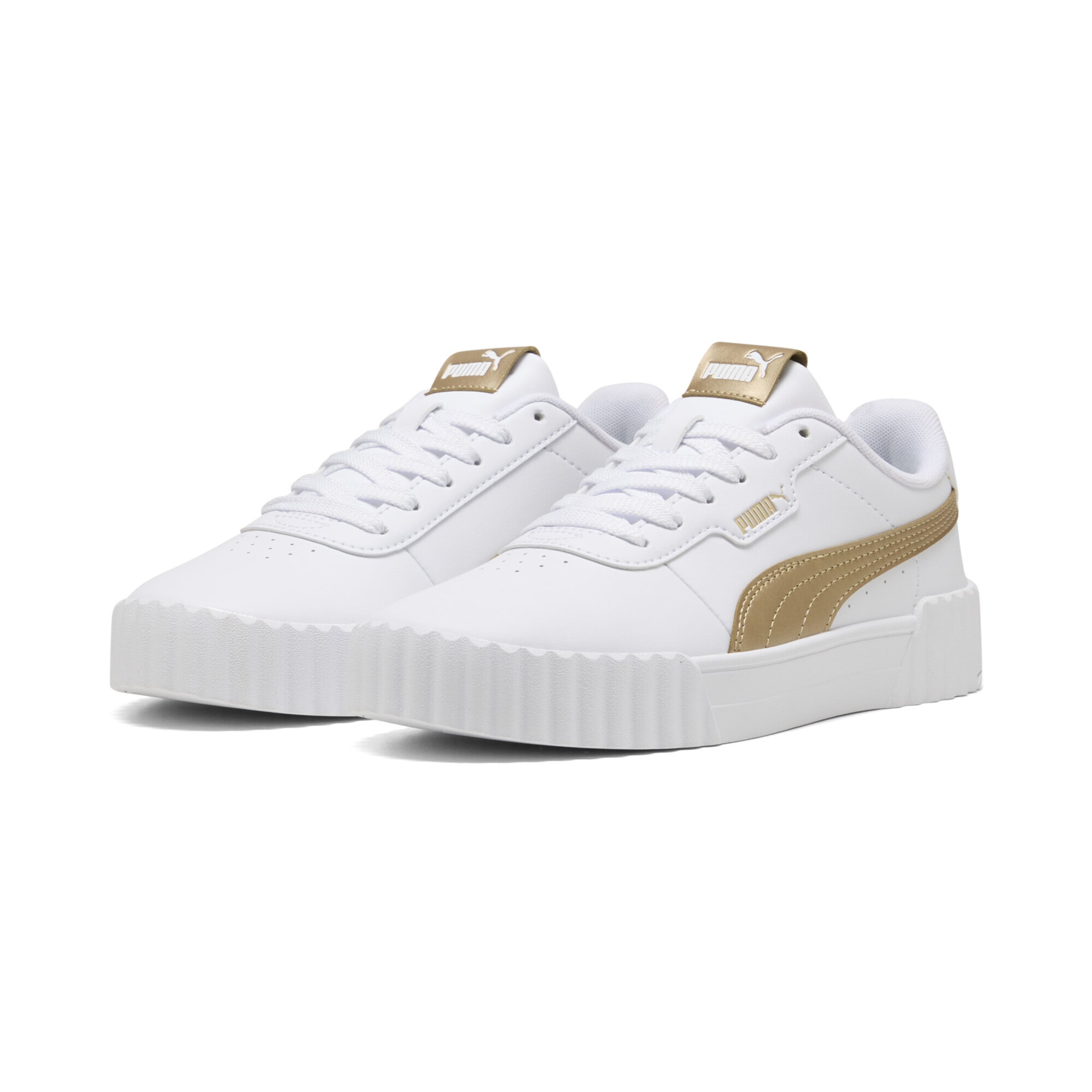 PUMA Sneakers laag in Wit