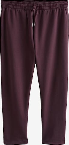 Pantaloni de la Next pe roșu: față
